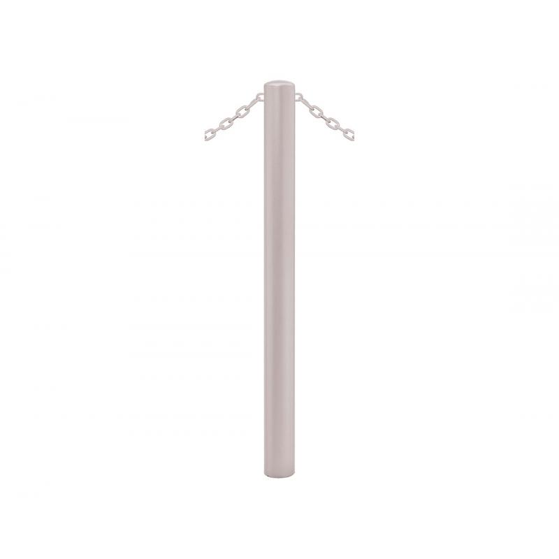 Pilona amb cadena model Encreuament